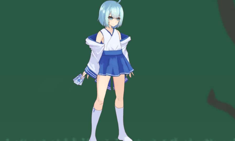 PC/日式ACT RR研究会 v0.322 体验版 1G插画